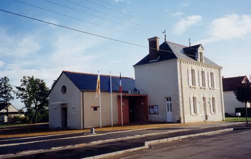 Mairie de La Roche-Blanche 44522