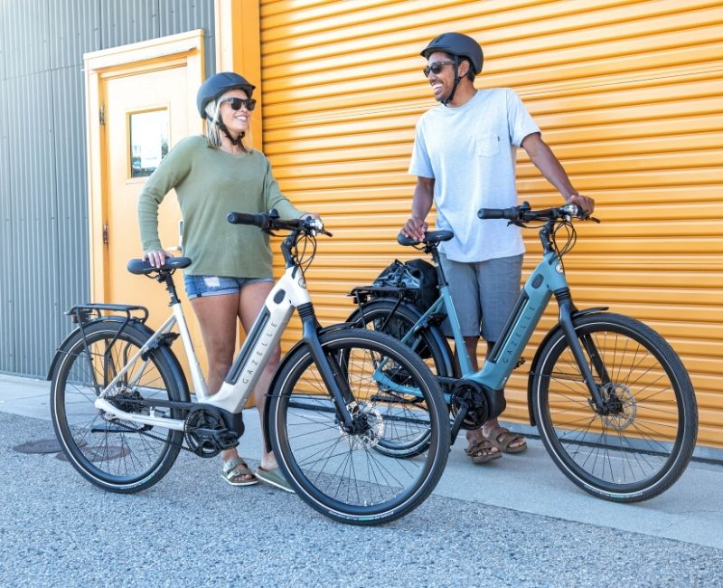 Vélila, location d'un vélo à assistance électrique